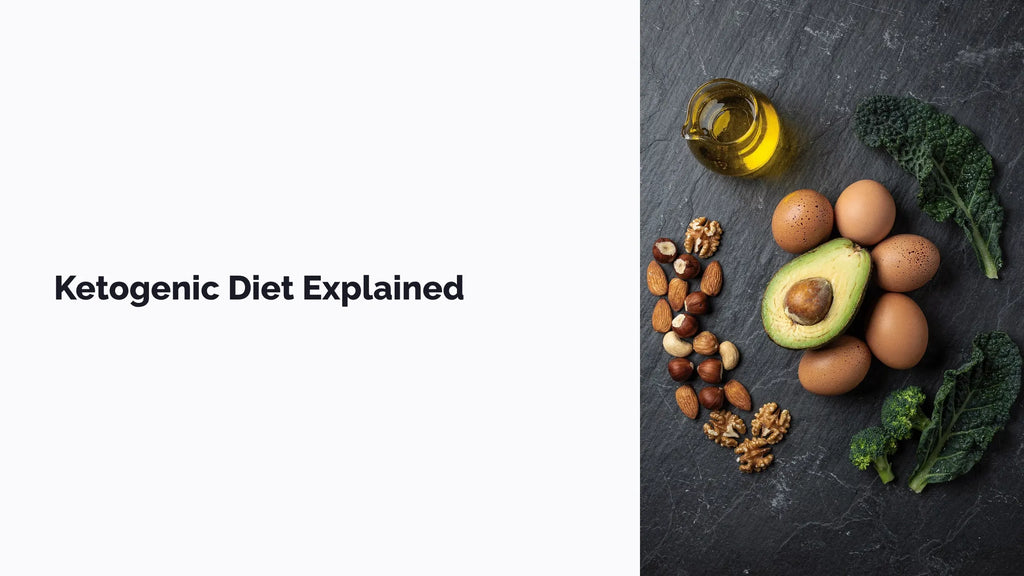 Ketogenic Diet Explained