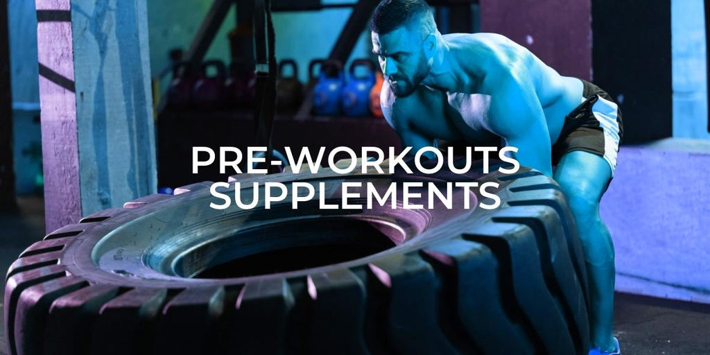 The Best Pre Workout for beginners