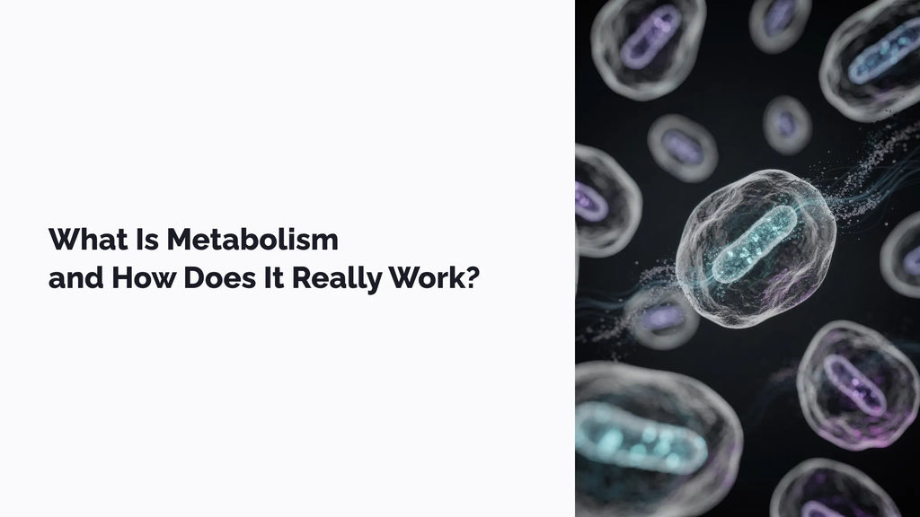 What Is Metabolism and How Does It Really Work?