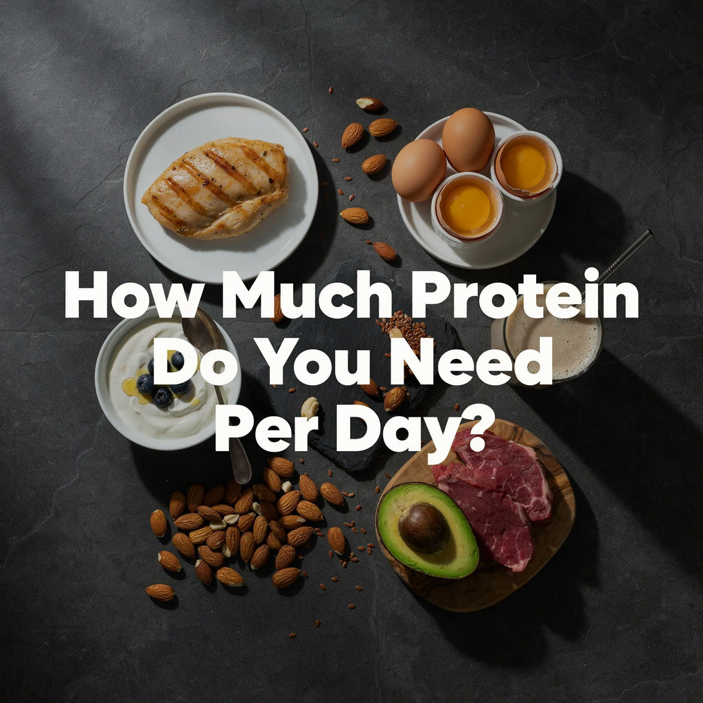 How Much Protein Do You Need? Calculate your daily intake and discover how to choose WPC, WPI or plant protein.