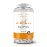 Vegan A-Z Multivitamin Myvitamins - 60 capsules
