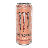 monster ultra peachy keen energy drink - megapump