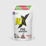 10X Pre Workout 10X Athletic - 25 servings | Megapump