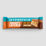 *CLEARANCE* Crispy Layered Protein Bar Myprotein - 58g