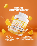 Per4m WHEY Hydrate Clear Whey Isolate Electrolytes | Megapump