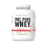 100% Whey Protein Sports Nutrition - 2270g | Megapump