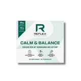 Reflex Calm & Balance | Megapump
