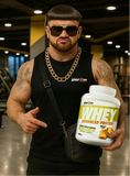 Per4m Whey Protein 2kg Big Mega Boss With free T-shirt | Megapump