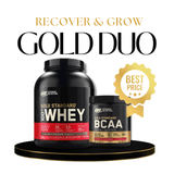 Whey Bcaa Optimum Nutrition | Megapump