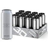 3D Energy Drink case of 12 silver | Megapump