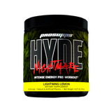 ProSupps HYDE Nightmare Pre Workout Lightning Lemon | Megapump