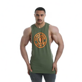 Gold's Gym Drop Armhole Vest Top
