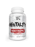 Mentality Nootropic Blend Rich Piana 5% Nutrition