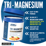 Applied Nutrition Tri-Magnesium INFORMATIONS | Megapump