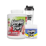 Naughty Boy Mega Deal  Beef Zero Hydration | Megapump
