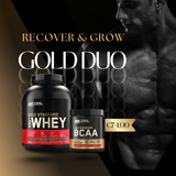 Whey Bcaa Optimum Nutrition | Megapump