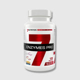 Enzymes PRO 7 Nutrition - 120 capsules | Megapump