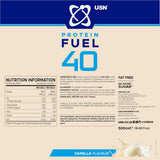 Protein Fuel 40 g of Protein