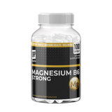 Strong Magnesium B6 QRP Nutrition - 100 capsules