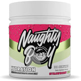 Naughty boy hydration powder electrolytes - megapump