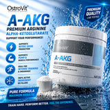 A-AKG OstroVit - 200g | Megapump
