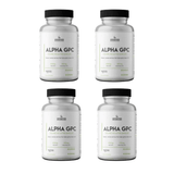 Supplement Needs Alpha GPC 60 caps | Megapump