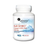 Aliness Krill Oil NKO OMEGA 3 | Megapump