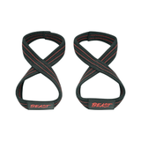 Alpha Designs BEAST Figure of 8 Lifting Straps | Megapump