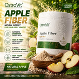 OstroVit Apple Fiber VEGE  | MEGAPUMP