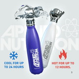 Applied Nutrition Premium Stainless Steel Flask | Megapump