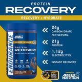Endurance Protein Recovery Applied Nutrition | Megapump