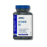 Applied Nutrition Vitamin D3 | Megapump