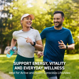 NAD+ Resveratrol Applied Nutrition Information | Megapump