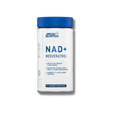 NAD+ Resveratrol Applied Nutrition Information | Megapump