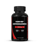 Ashwagandha KSM-66 Strom Nutrition 120 caps | Megapump