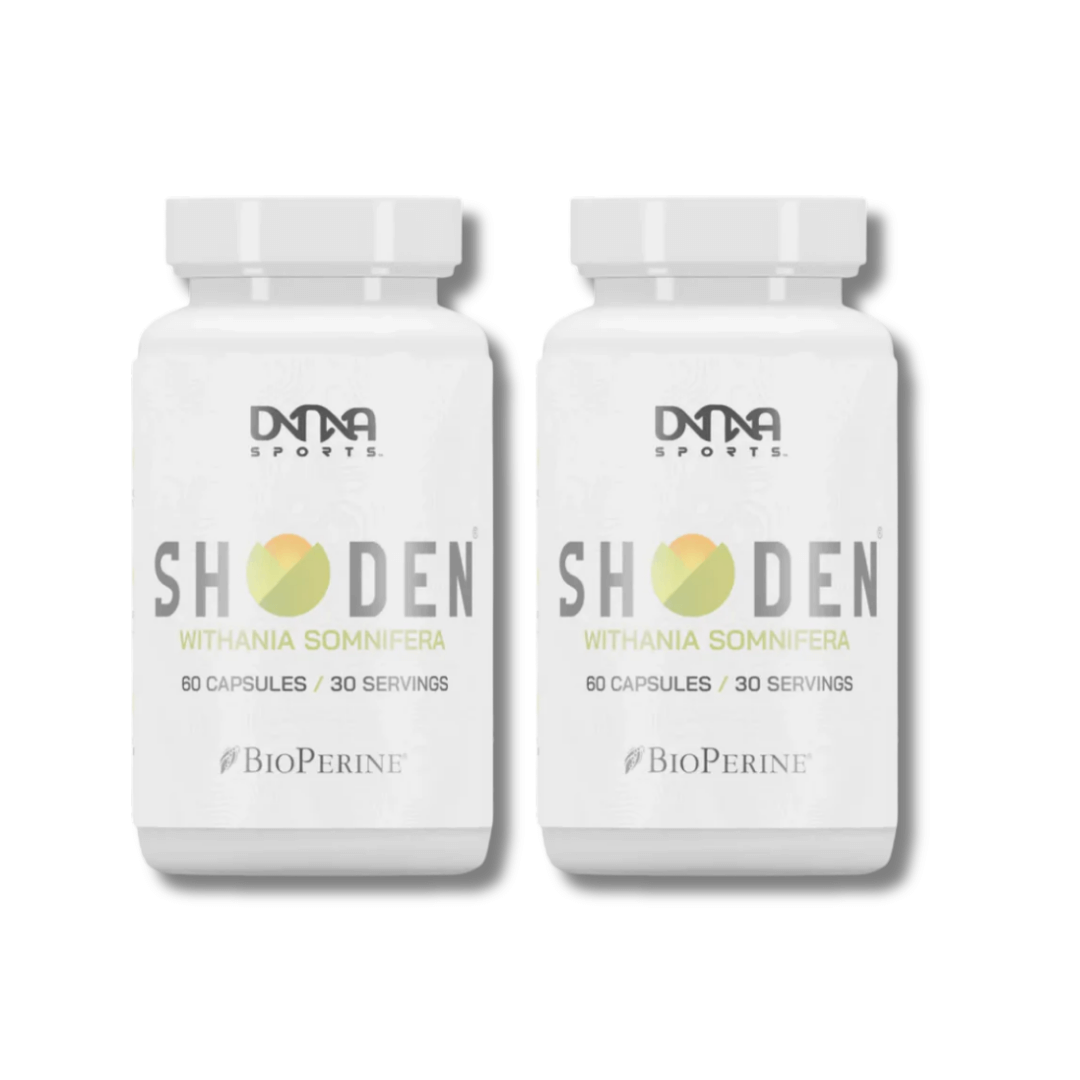 SHODEN Ashwagandha  DNA Sports | Megapump