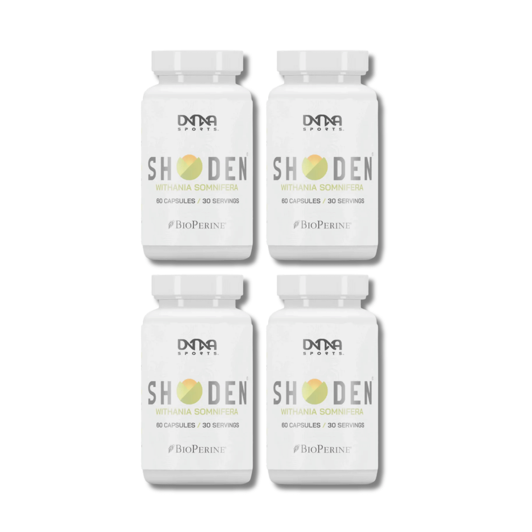 SHODEN Ashwagandha  DNA Sports | Megapump