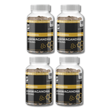 Ashwagandha Strong 600mg Qrp Nutrition | Megapump