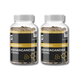 Ashwagandha Strong 600mg Qrp Nutrition | Megapump