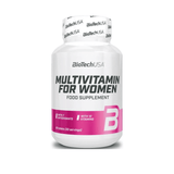 BIOTECH Multivitamin For WoMen | Megapump