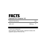 BPC-157 300mg Thoroughbred Labz Facts | Megapump
