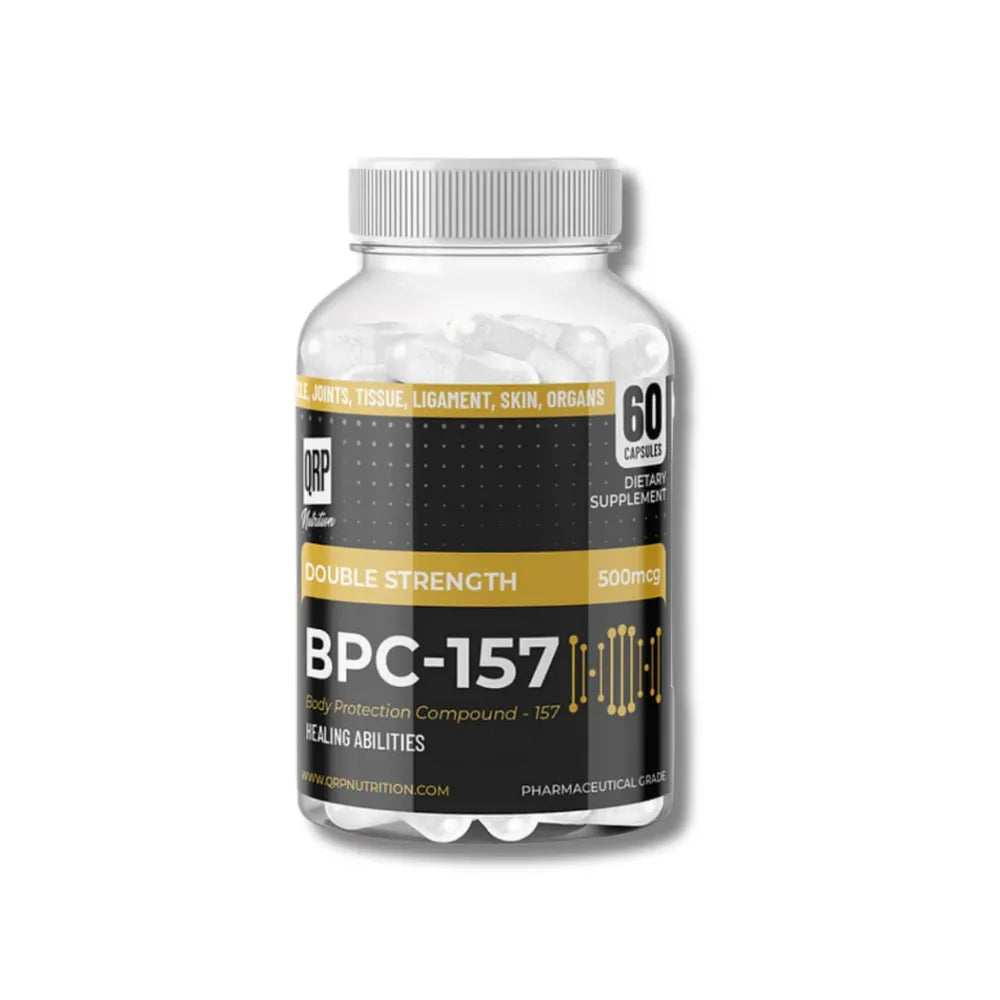 bpc 157 ireland BPC-157 DS 500mcg QRP Nutrition
