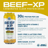 New Beef-XP Clear Protein Drink Applied Nutrition Information | Megapump