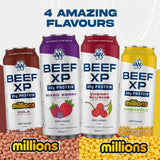 New Beef-XP Clear Protein Drink Applied Nutrition Flavour | Megapump