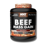 Beef Mass Gain 3.15kg NXT Nutrition | Megapump