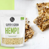 Bio Super Grain Hemp Hulled DIET FOOD - 200g