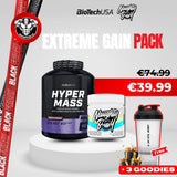EXTREME Gain Pack Biotech & Naughty Boy