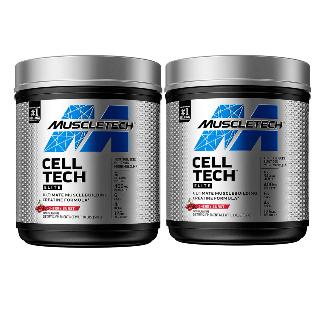 Muscletech Cell Tech Elite | Megapump | Cheapest to Buy