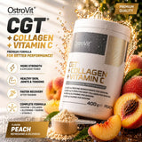 OSTROVIT CGT COLLAGEN VITAMIN C | Megapump