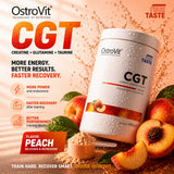 Ostrovit CGT 600g (Creatine + Glutamine + Taurine) | Megapump